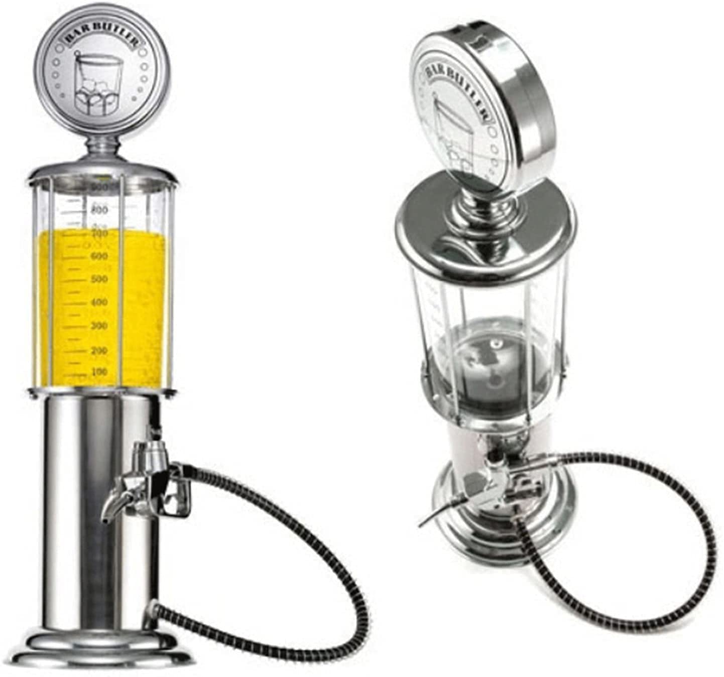 MU Bier Turm, Bier Kass Dispenser 900Ml Getränk Spender Bierwein Spirituosen Lagerung Für Bar Party Drink Self-Service Maschine