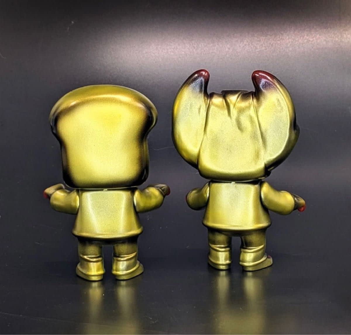 Amazon.co.jp: 限定 ヒューマン ロボット ショックン ワッサン