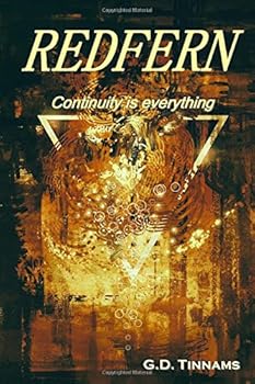Paperback Redfern: Continuity Is Everything (A Post Singularity Novel) Book