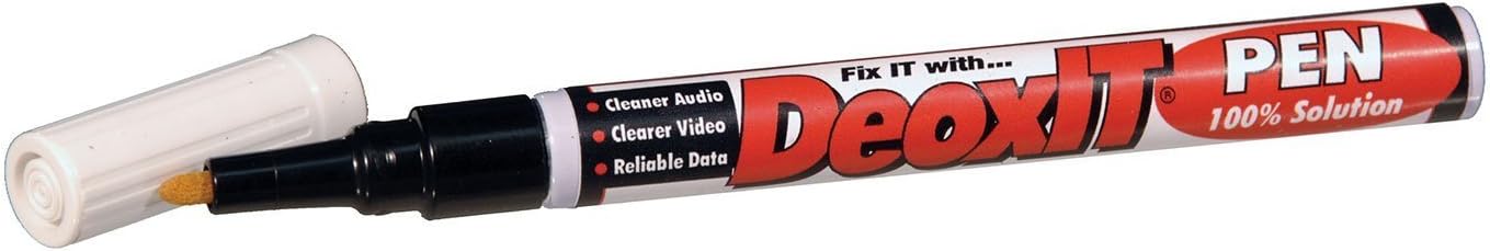 DeoxIT Pen (NSN-6850-01-477-1444) 100% solution 6 mL