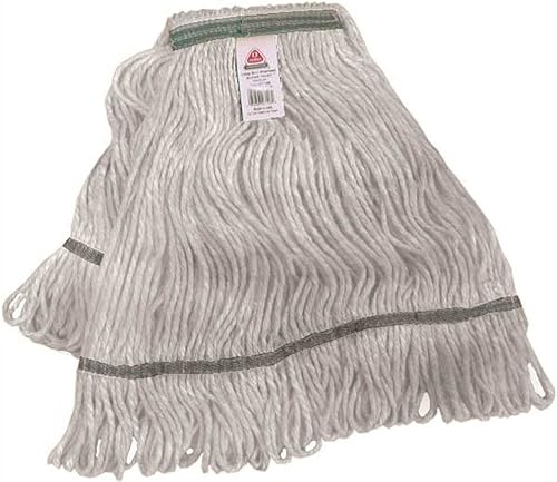 Miniatura 1 de O Cedar Commercial Products 97511-NB - Cabezal de trapeador de rayón y poliéster, pequeño