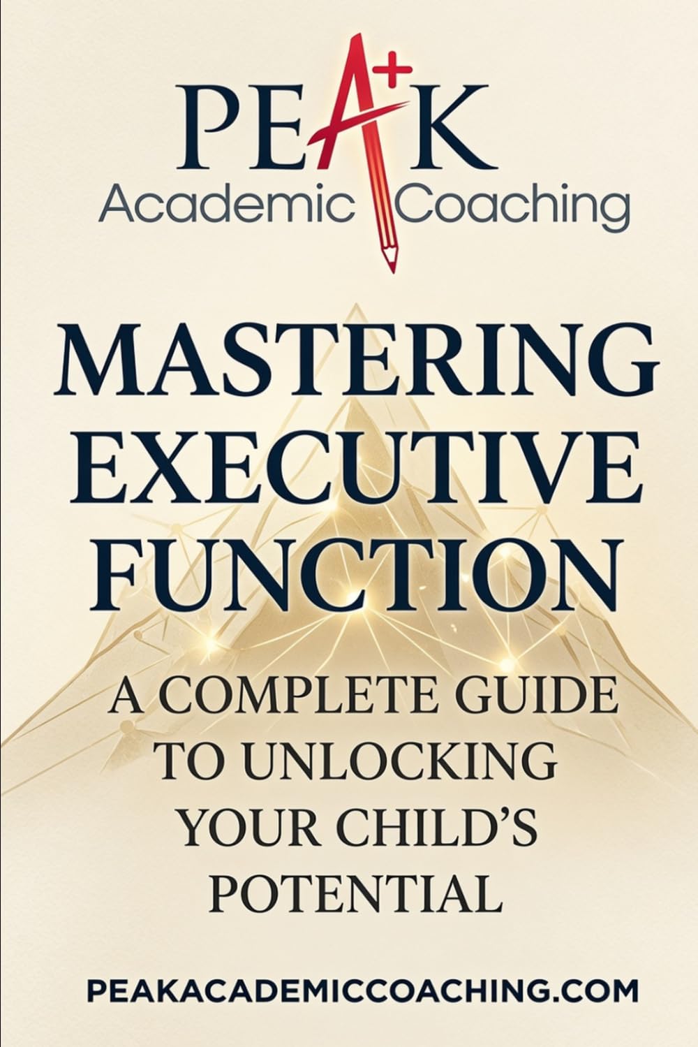 The Executive Function Program: Study skills organization time management