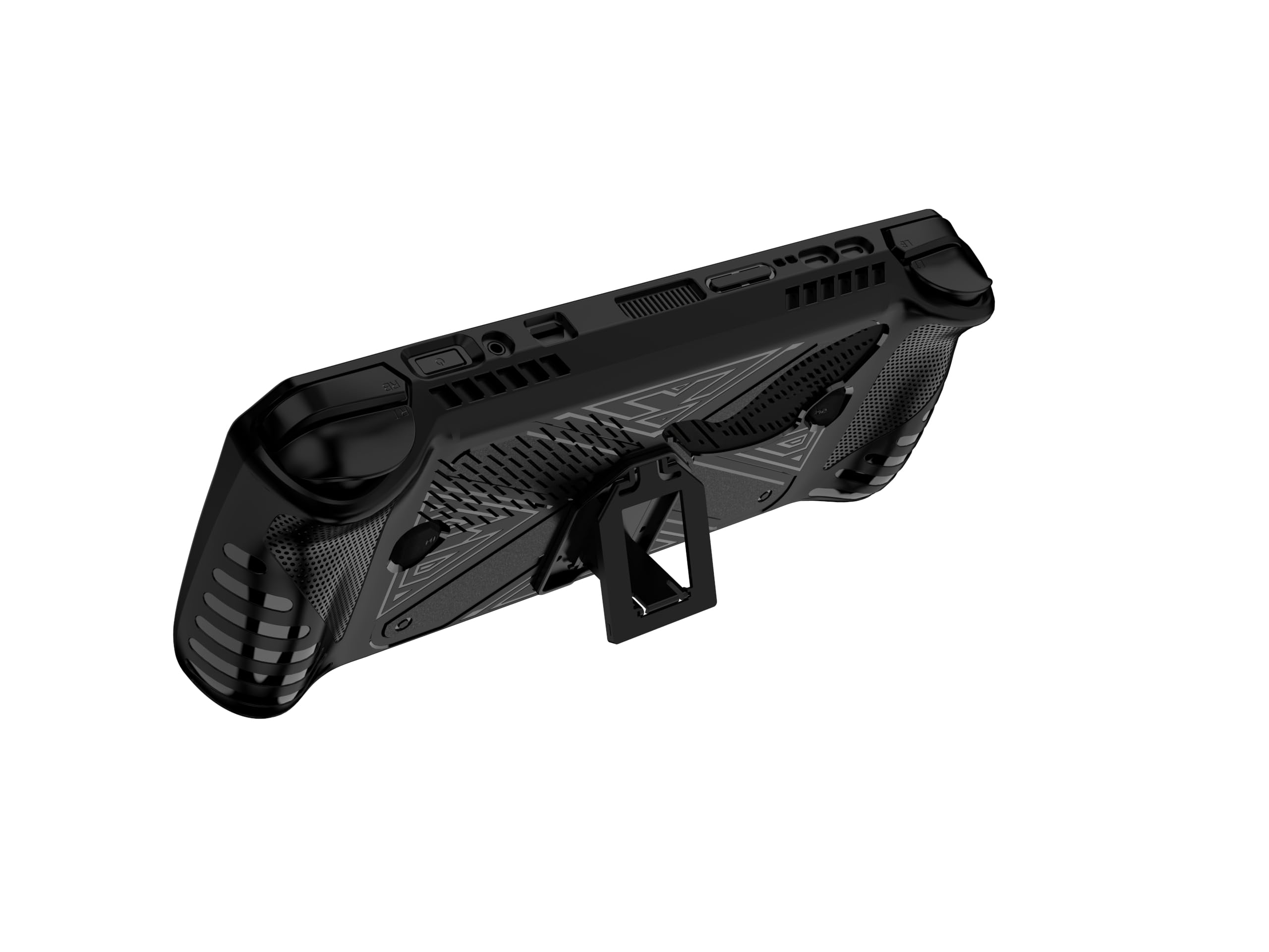 Xbox Ally X Custodia Protettiva TPU Trasparente Per Asus ROG Ally