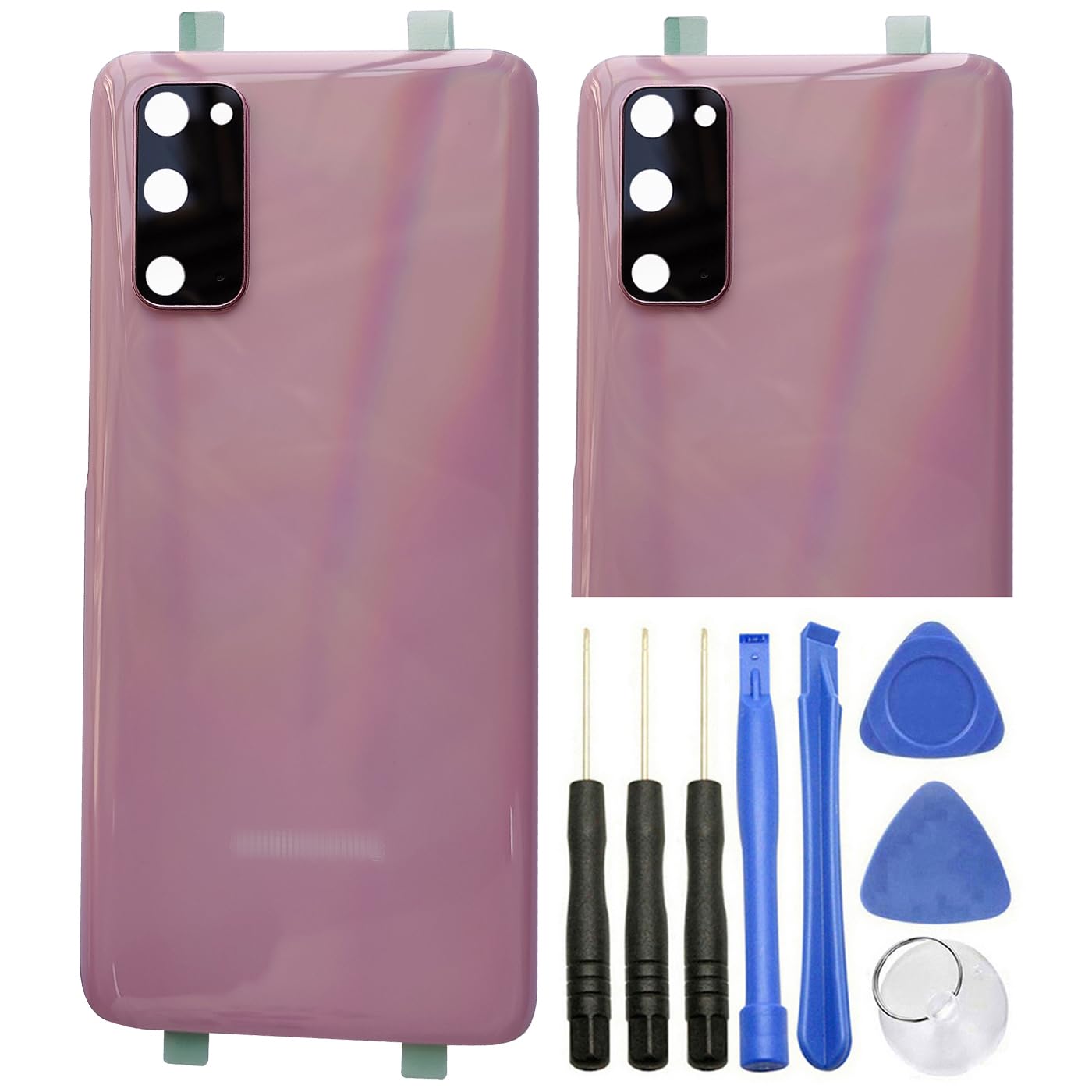 Amazon.com: ubrokeifixit Galaxy S20 Rear Back Glass Cover