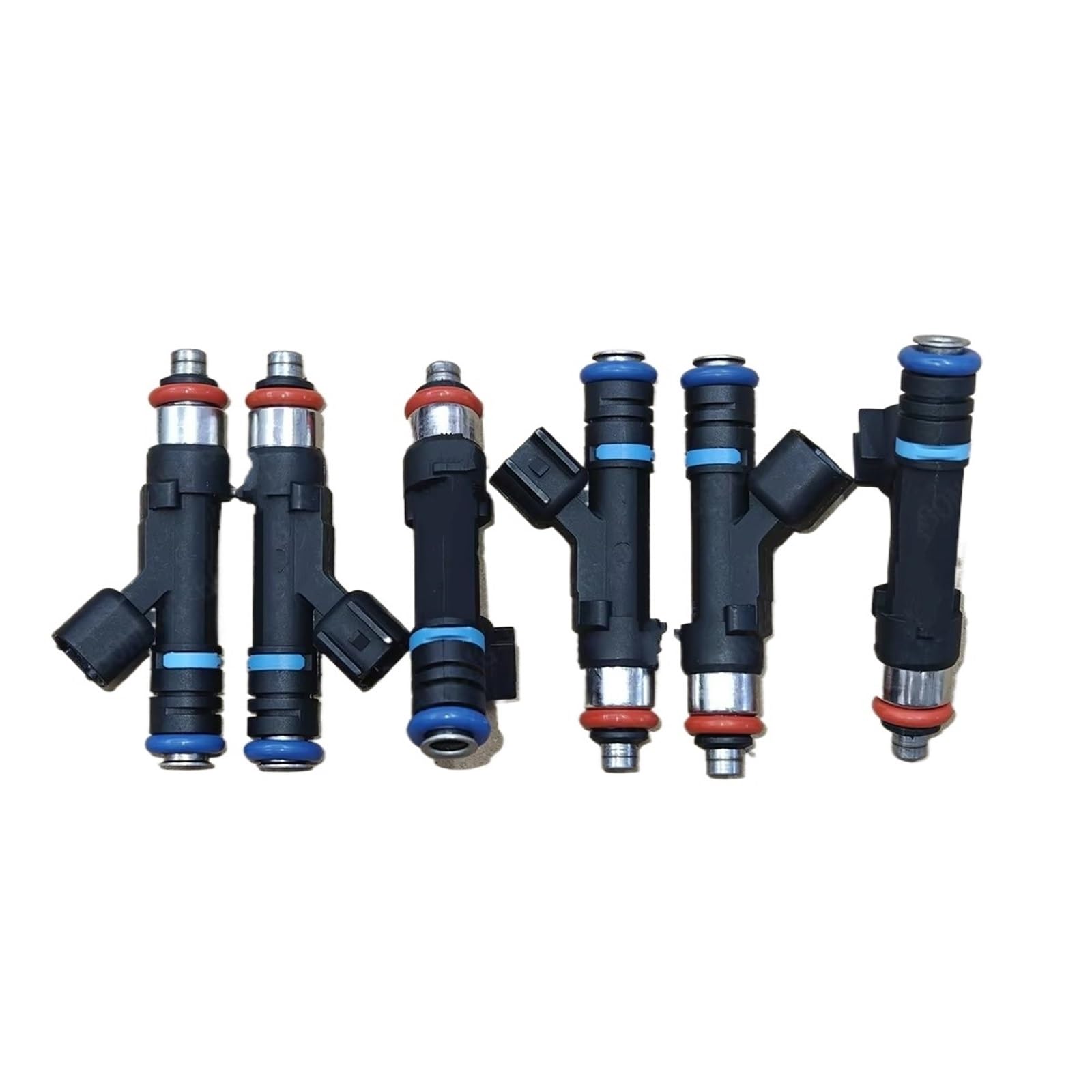 Injector Nozzle for Jeep for Commander for Grand for Cherokee for Liberty 53032701AA 6 piece 0280158020 Fuel Injector Fuel Injection Nozzle