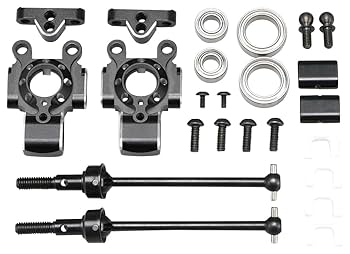 ヨコモYD2Z 真鍮セット ギアBOXギアカバーリアナックル サスブロック4枚 ヨコモYD2Z 真鍮セット ギアBOXギアカバーリアナックル サス