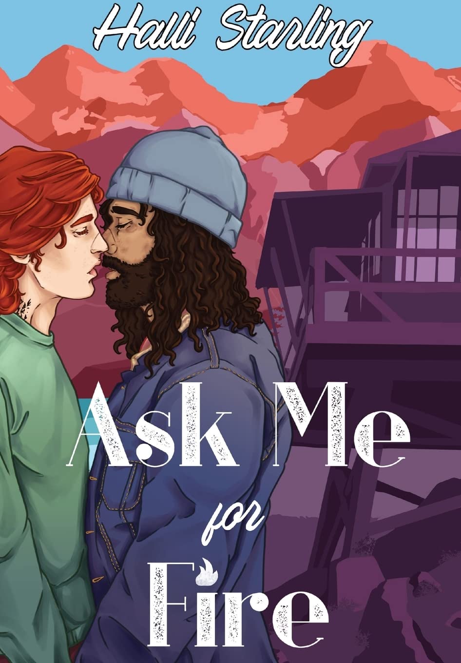 Buy Ask Me For Fire — BookShops.in