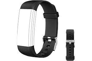 KORĒTRAK Watch Bands- Replacement Band Smart Watch Slim Fitness Tracker Band Activity...