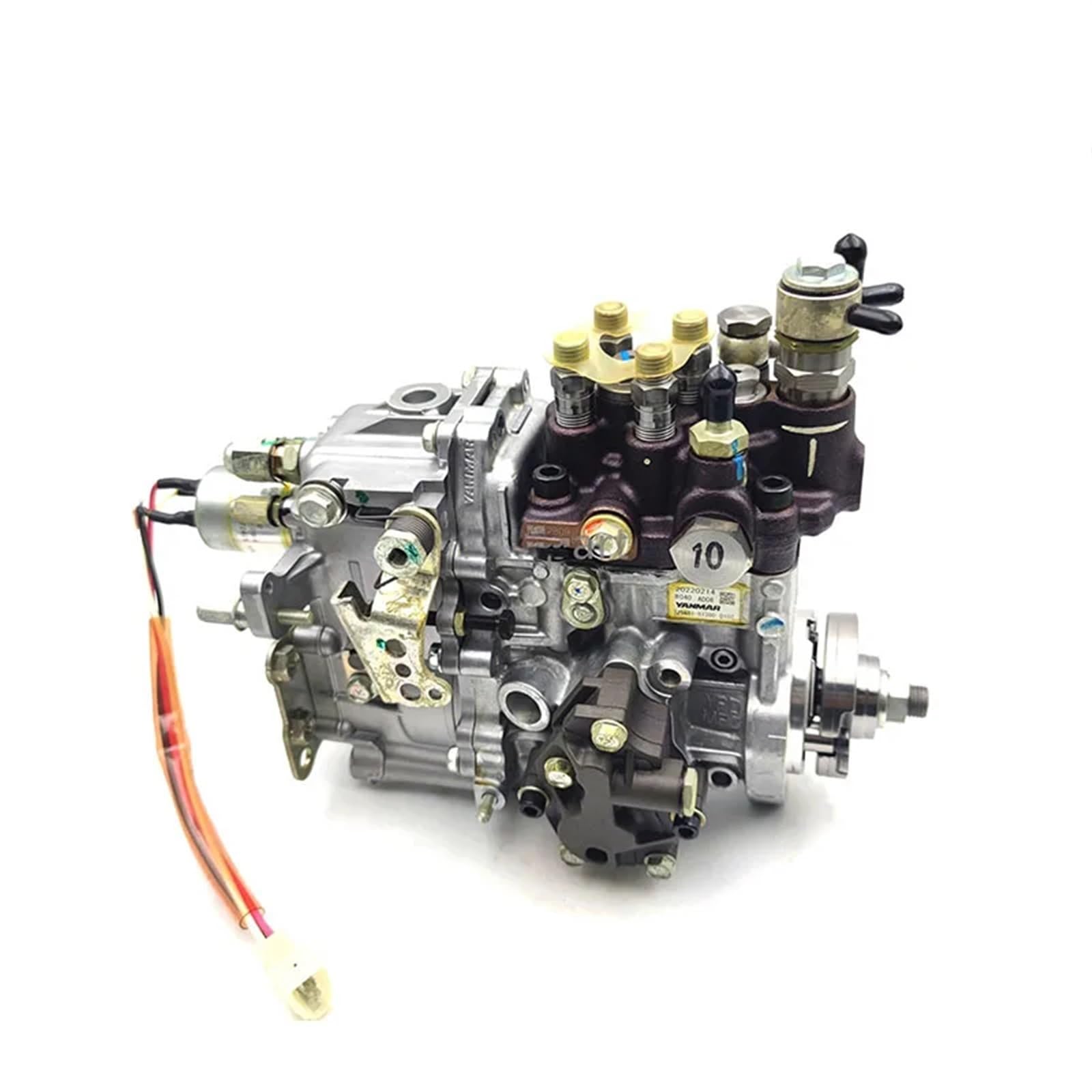 Amazon.co.jp: 高圧燃料噴射ポンプ Assy 729936-51310 729936