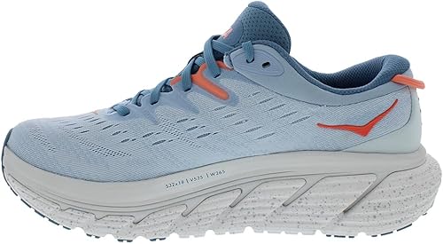 HOKA ONE ONE Gaviota 4 - Zapatos para mujer NegroBlanco