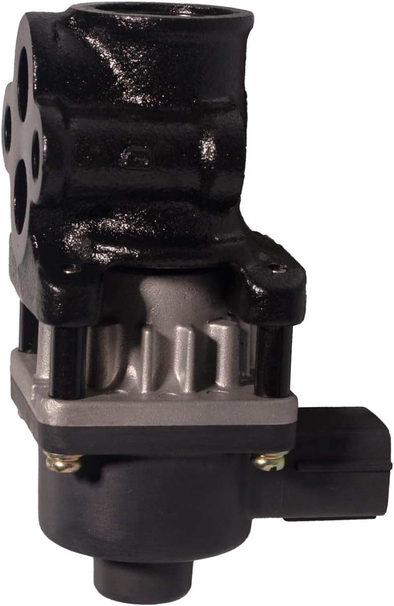 TUCAREST Remanufacture Exhaust Gas Recirculation (EGR) Valve EGV913 (For 2.4L) Fit For Mi-tsubishi 2006-2012 Eclipse,2005-2011 Galant,2004-2006 Lancer Outlander [# MR578913]