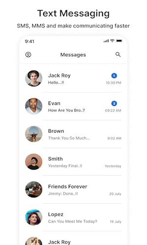 Messages SMS & Text Messaging PRO