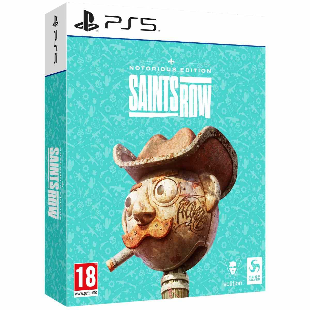 Saints Row - Notorious Edition (PS5)