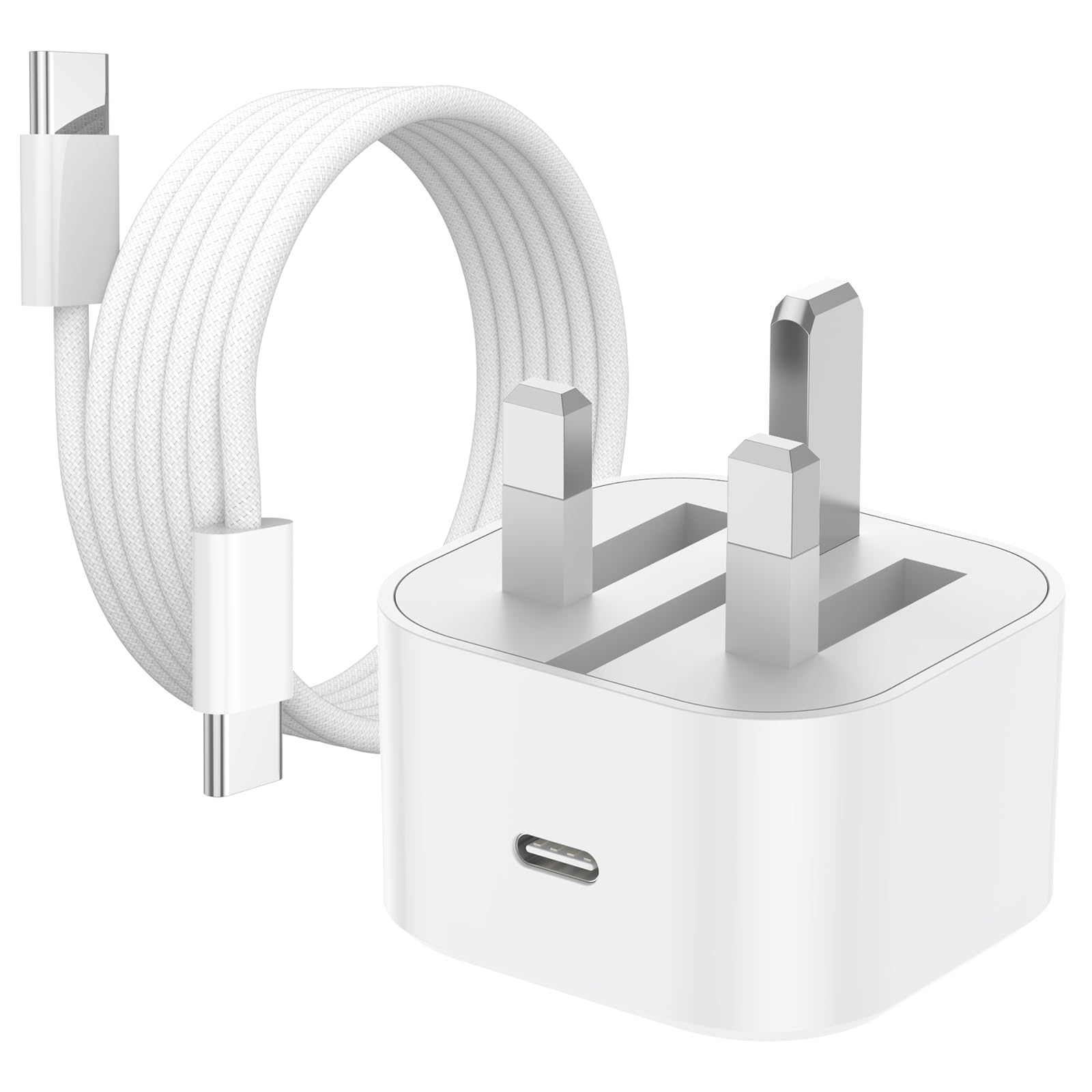 UGREEN POWER ADAPTER USB-C PD 3.0 20W FAST