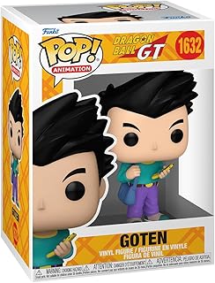 Funko Pop! Anime: Dragon Ball GT - Goten #1632
