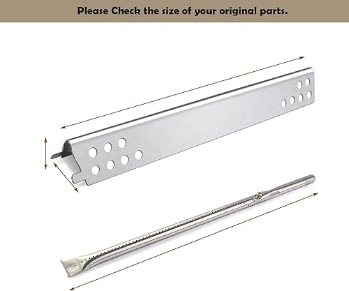 Miniatura 2 de Piezas de repuesto para parrilla Charbroil Performance 475 4 quemadores 463342119 463376017 463276517 463347519 463347418 463335517 463347017,