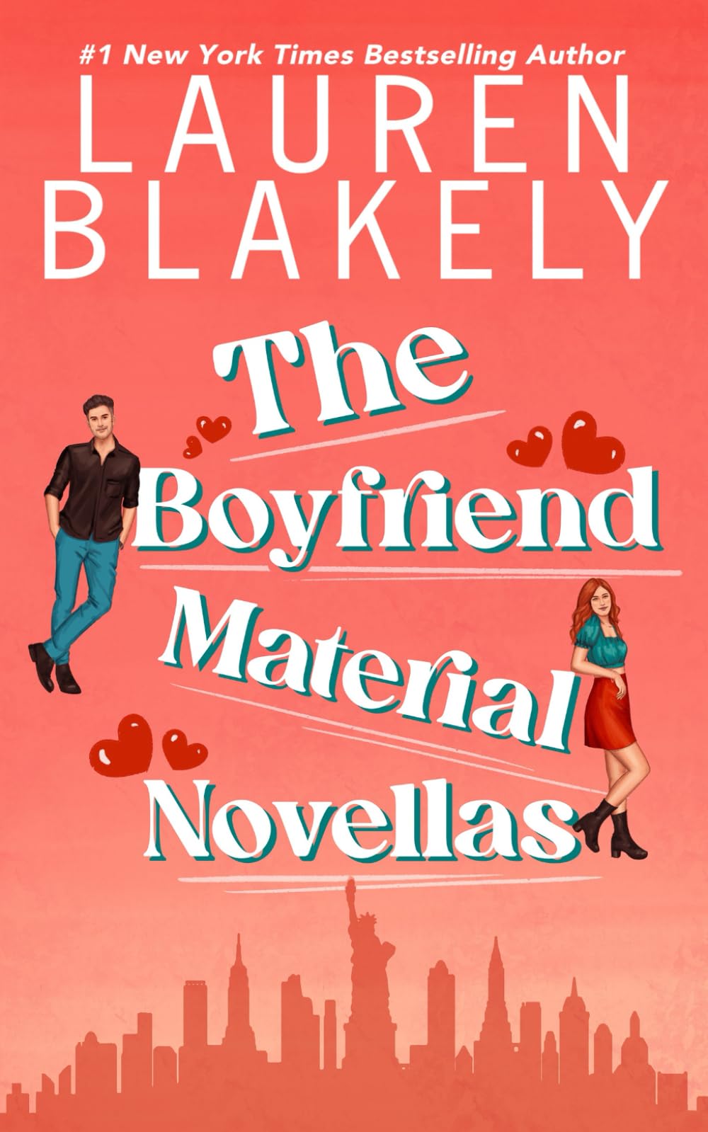The Boyfriend Material Novellas: 5 (The Boyfriend Material Series)