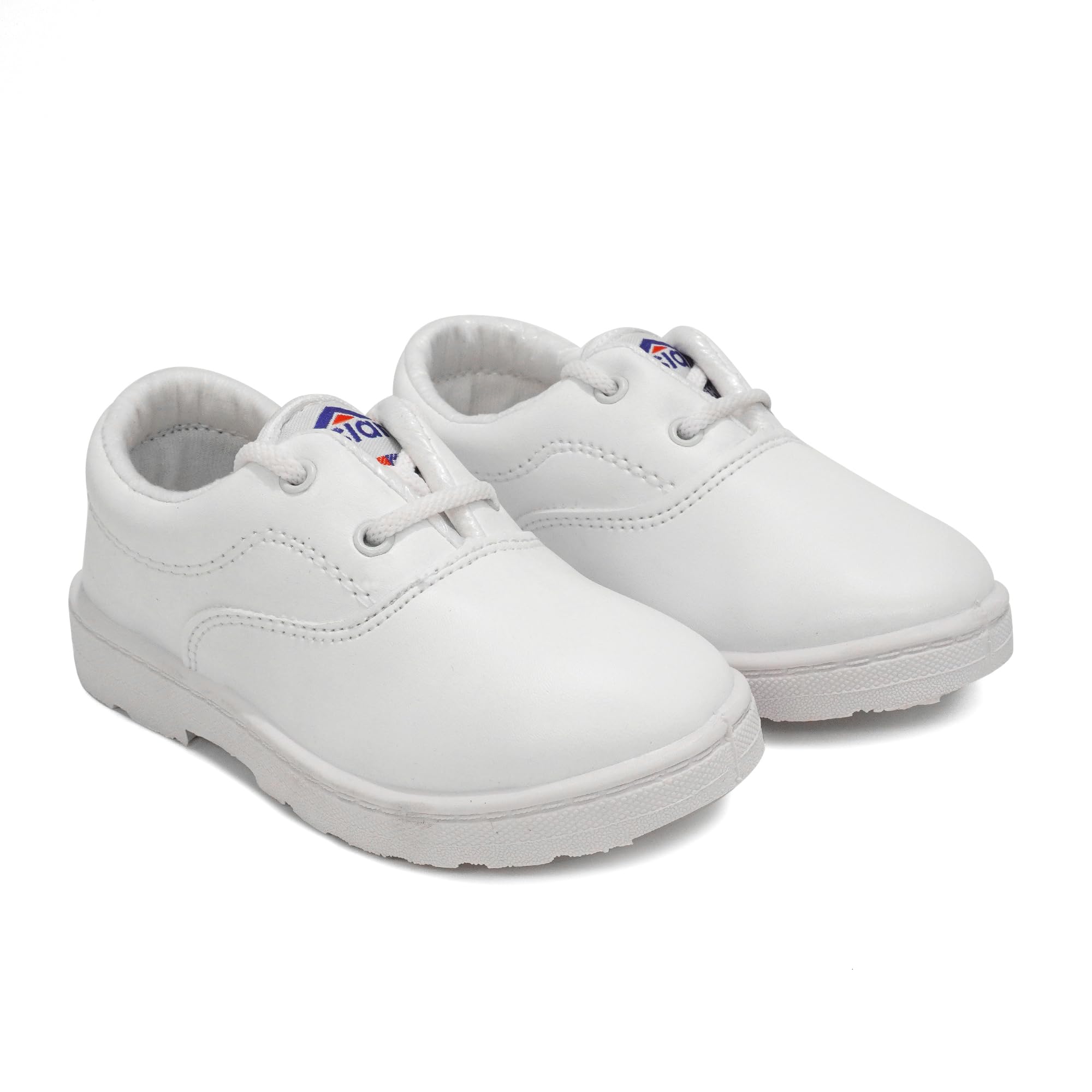 ASIAN Boys School Shoes with Laces White (B0D94MX5CG) Amazon Price History, Amazon Price Tracker