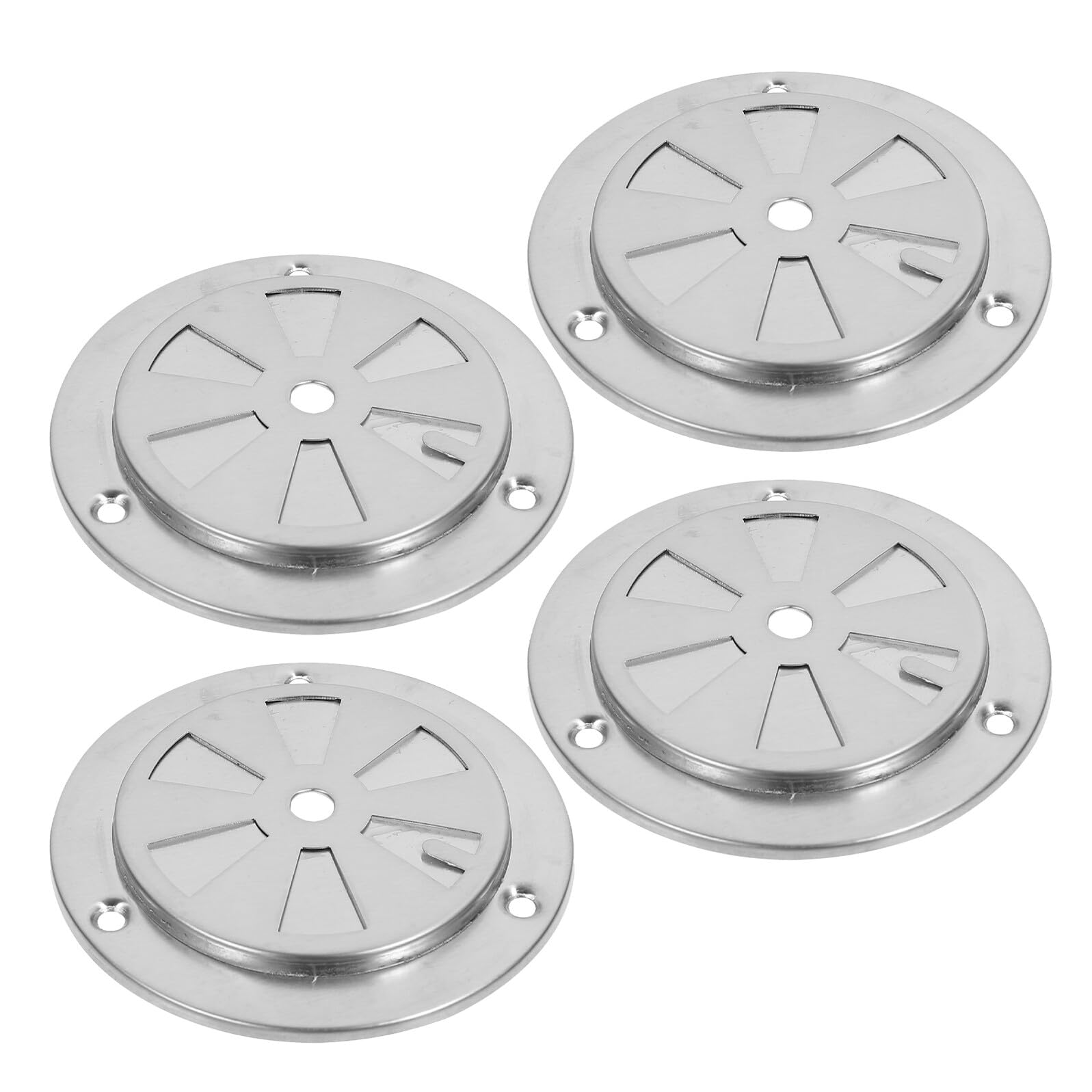 Flux d'air maîtrisé pour four et fumoir avec la grille inox VICASKY