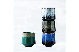 Japanese Ceramic Tea Cups: Savor Your Beverages in Artistic Charm