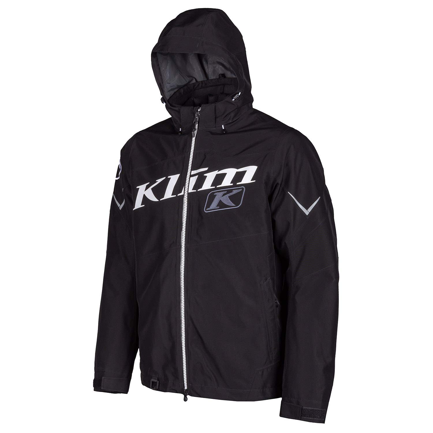 KLIM Instinct Jacket MD Black