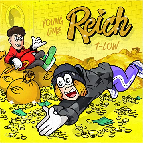 Young Lime & t-low