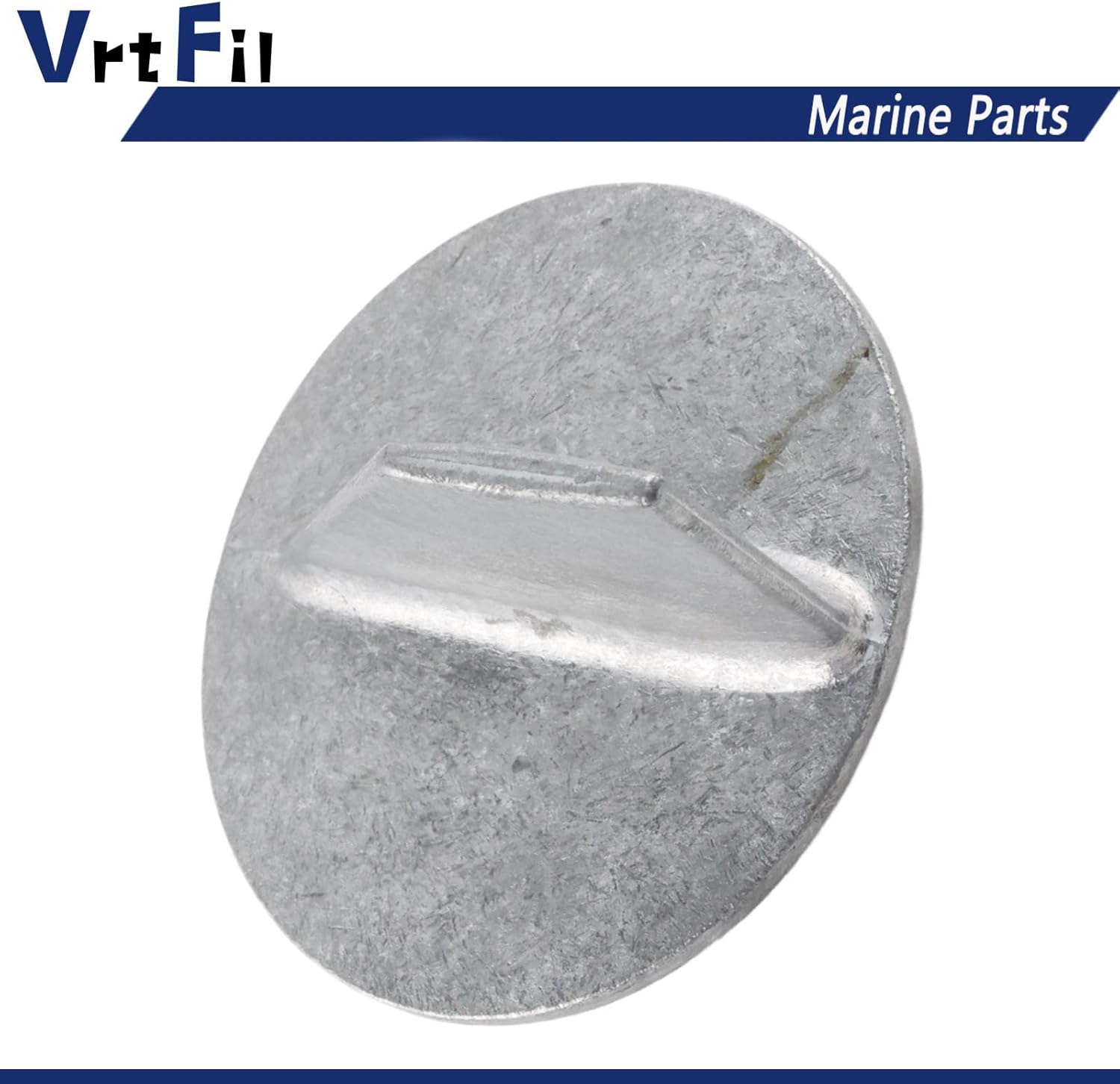 679-45371-00 Trim Tab Zinc Anode Compatible with Yamaha Outboard Engine 20-300HP