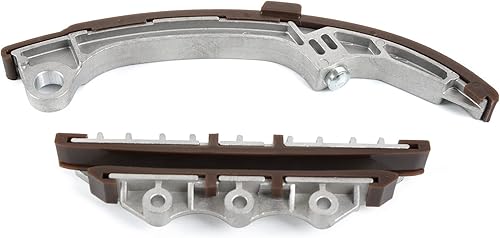 Miniatura 6 de MOCA Kit de cadena de distribución compatible con 01-03 para Infiniti QX4 y 01-04 para NISSAN Pathfinder 3.5L V6 GAS DOHC