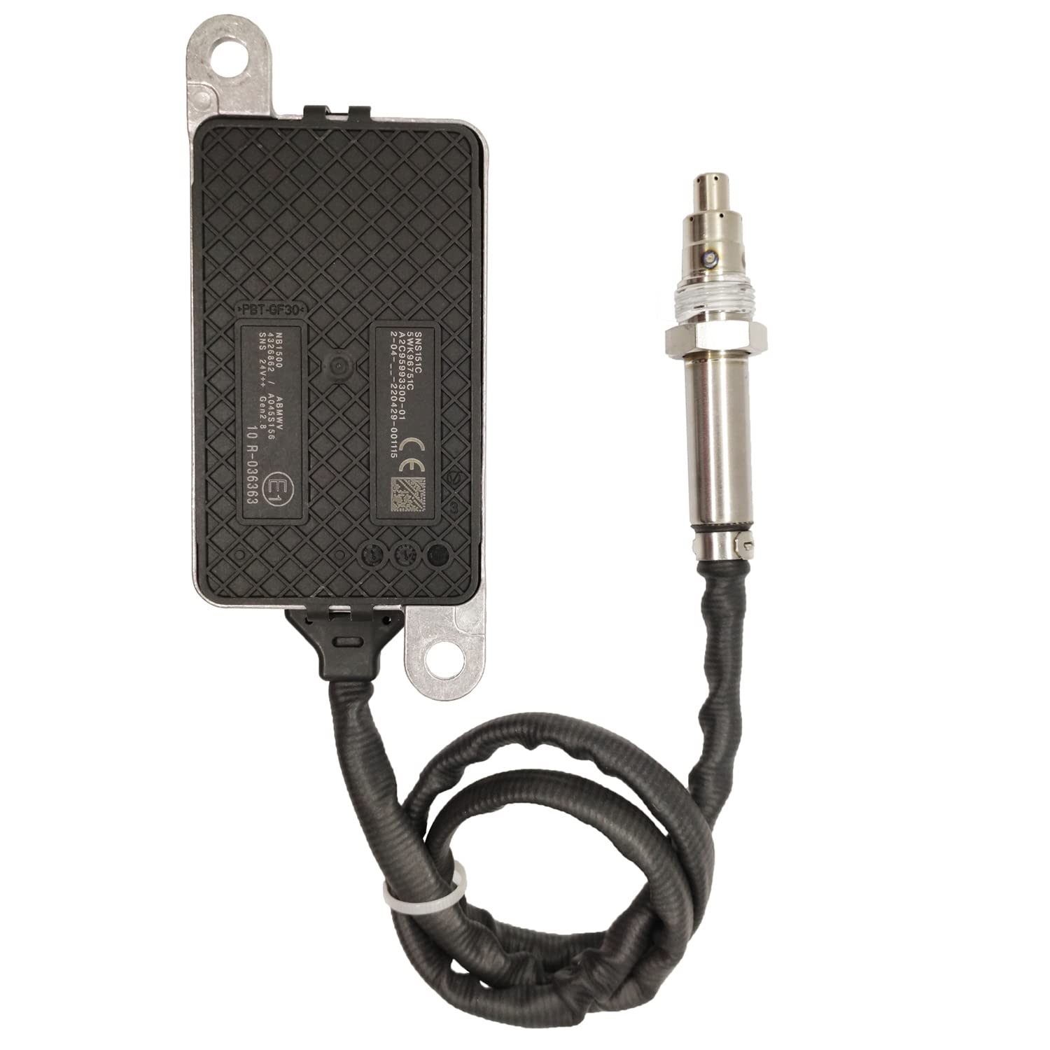 Amazon.com: 4326862 NOx Sensor Nitrogen Oxide Sensor for Cummins 