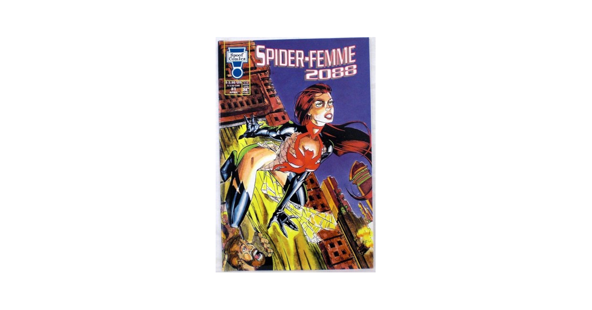 アメコミ・英語　全2巻セット　スパイダーウーマン　SPIDER-WOMAN 71HJN5GEfJL._UF1000,1000_QL80_.jpg