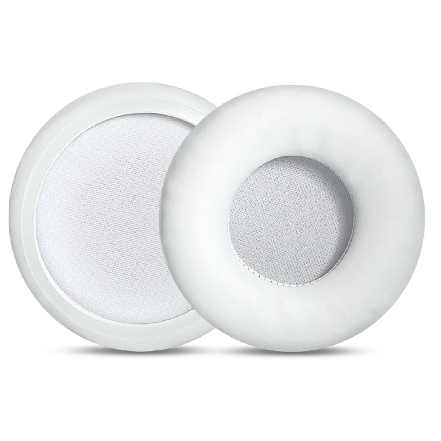 Professional Replacement Ear Pads Cushions, Earpads Compatible with JVC HA-S500 SR500 S400 S360 HA-S28BT Audio-Technica ES700SJ5 SJ55 ESW10 Over-Ear
