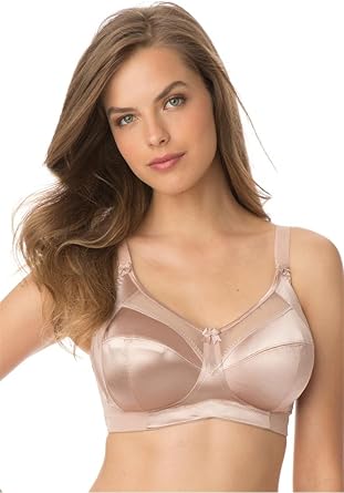 Women in satin bras Clearance