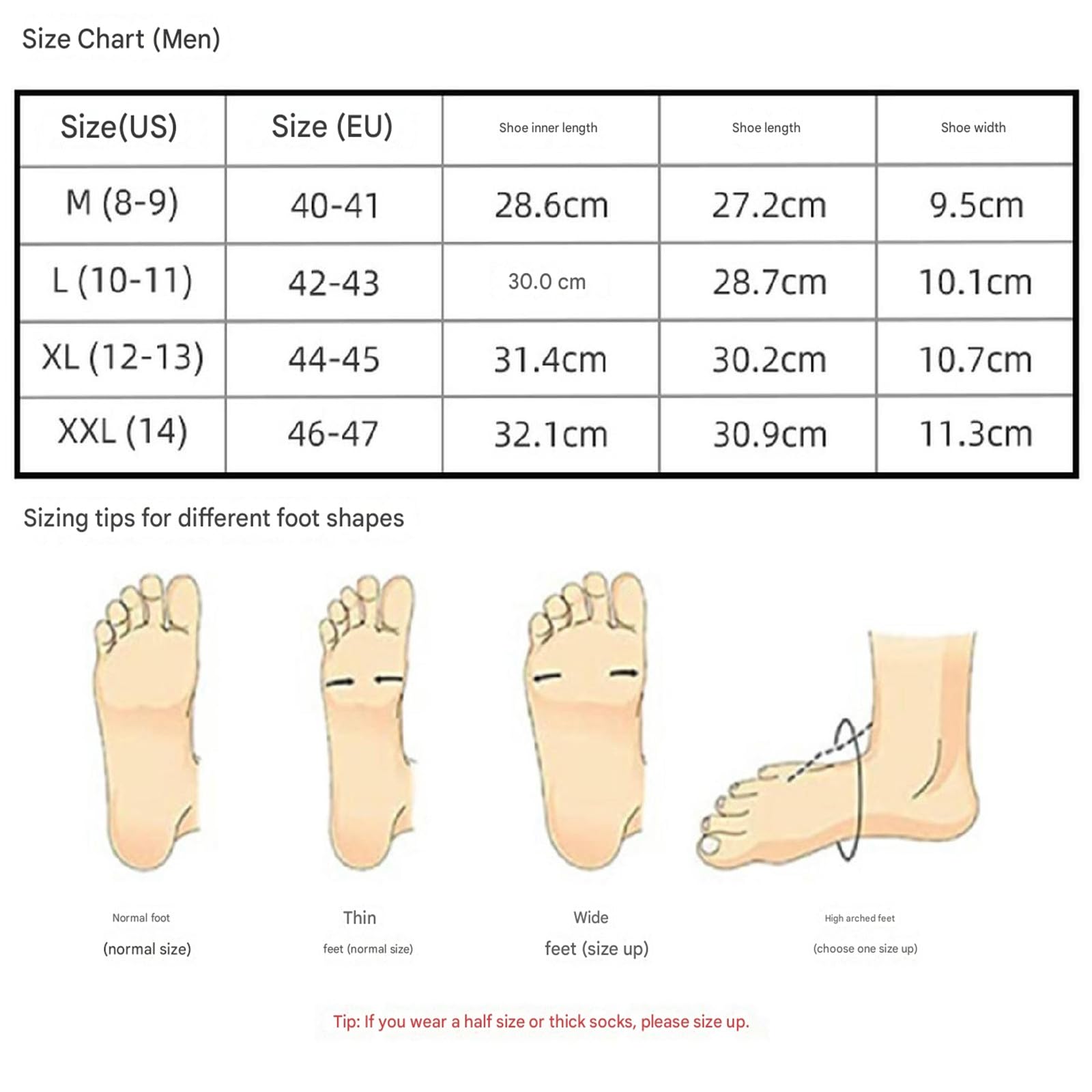 Pantofole Donna Pantofole di Cotone di Grandi Dimensioni da Uomo Autunno E Inverno Calde Pantofole Traspirabili-nero-44-45