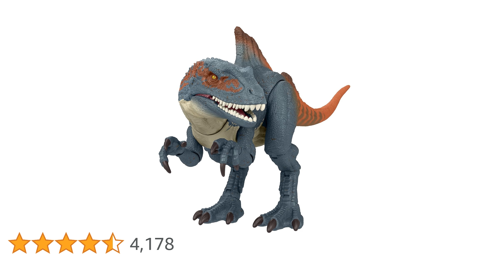 マテル　ジュラシックワールド　コンカヴェナトル Amazon | ジュラシック・ワールド 2019 