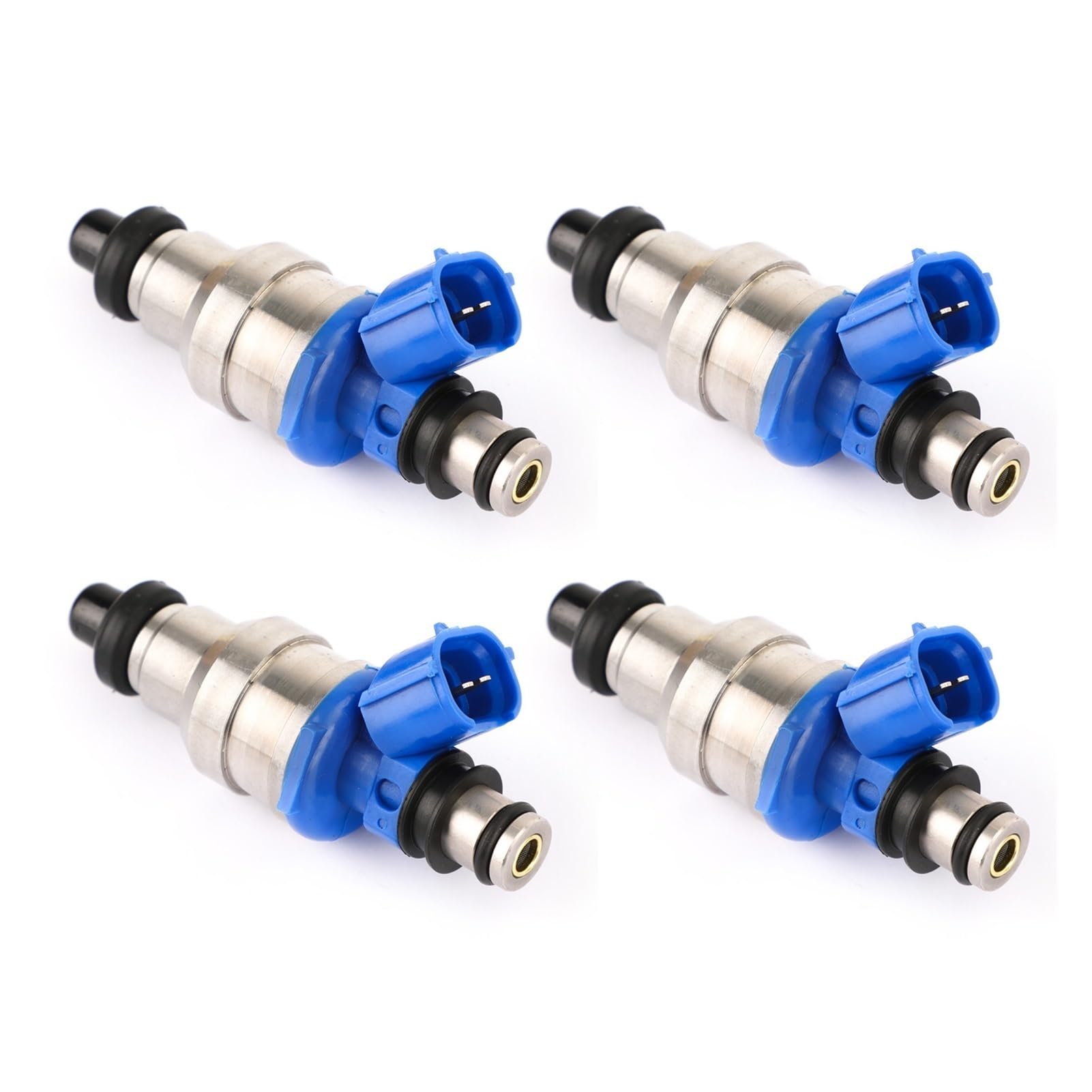 Automotive Fuel injectors 4pcs Fuel Injectors for Mazda Miata MX3 MX6 for Kia for