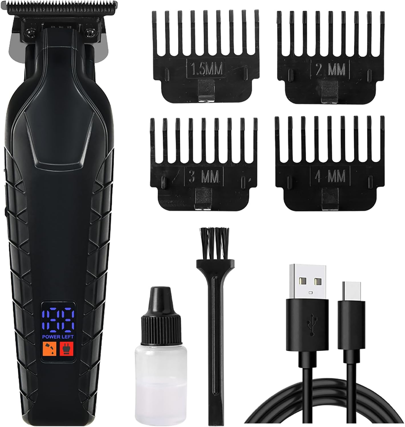 WAIKIL Hair Clipper and Accessories