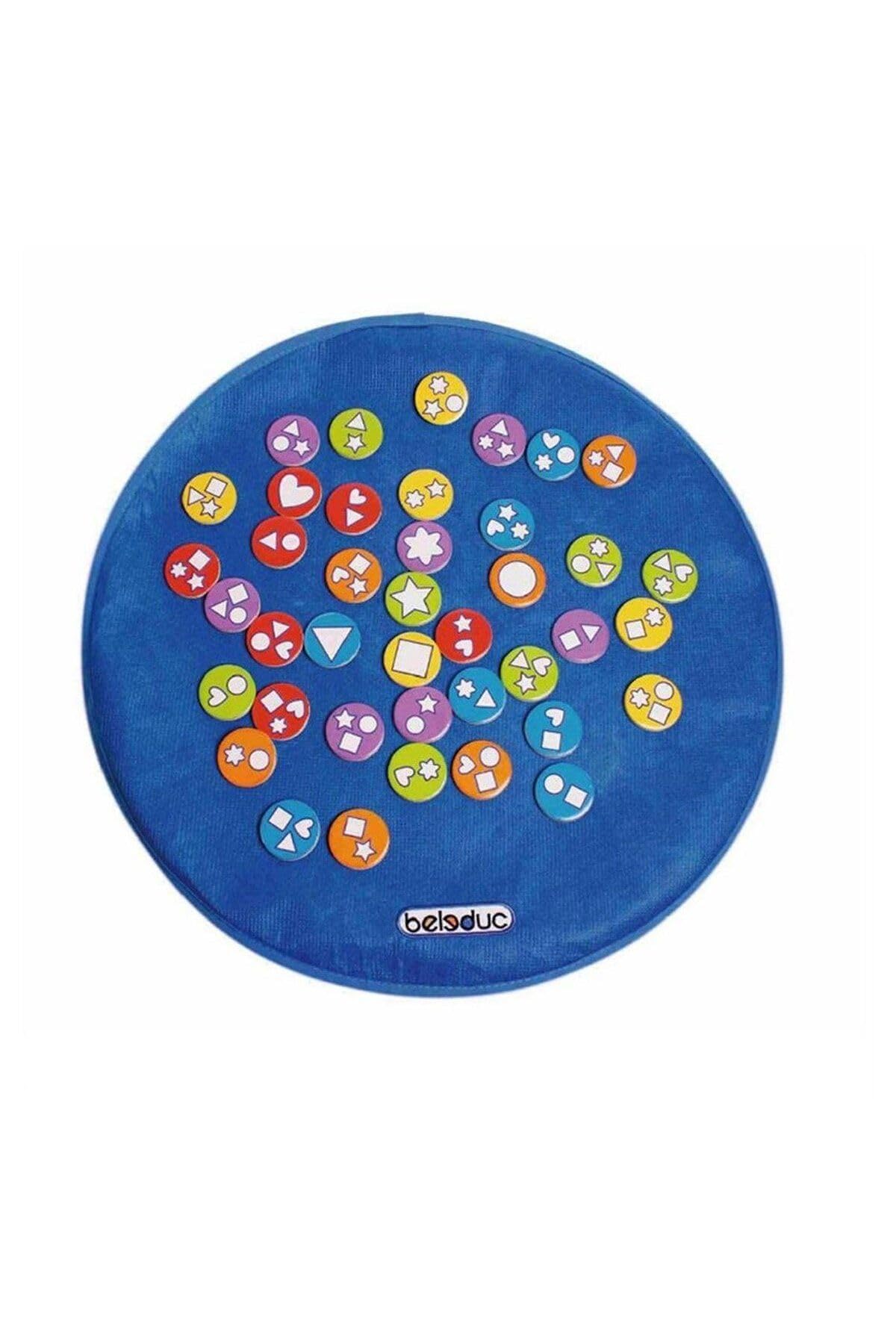 Beleduc 22470 - Shapy, Kinderspiele