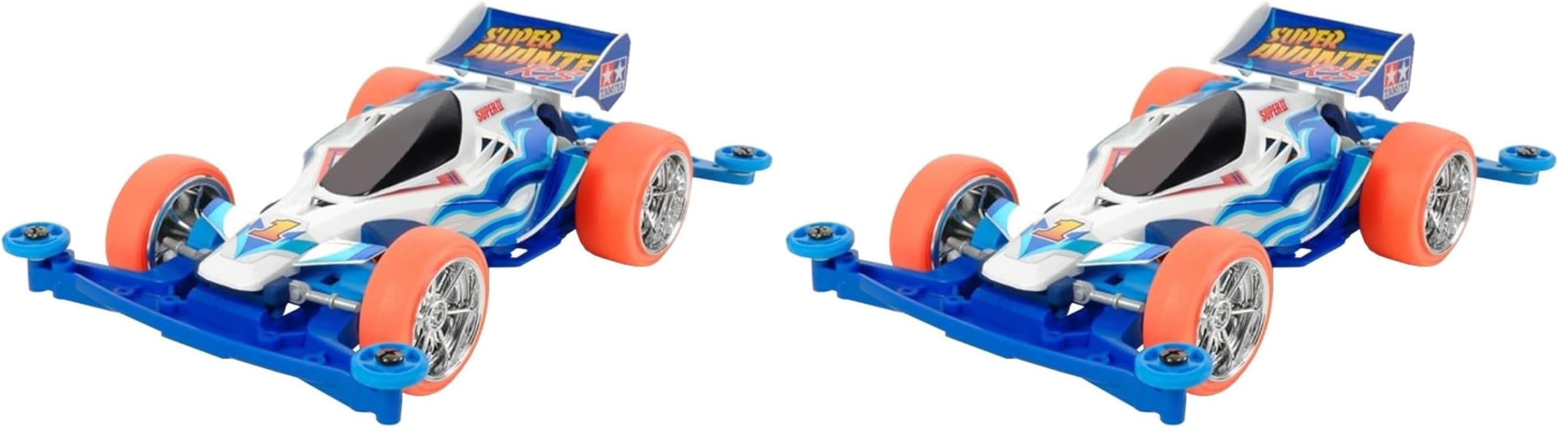 Amazon | タミヤ レーサーミニ四駆シリーズ No.65 スーパーアバンテRS