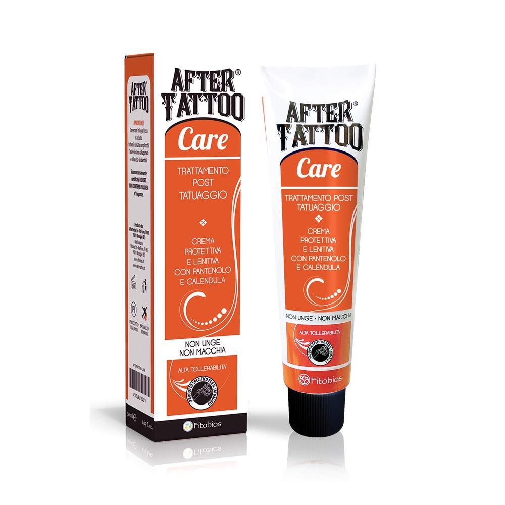 Fitobios Trattamento Post Tatuaggio, 50 ml