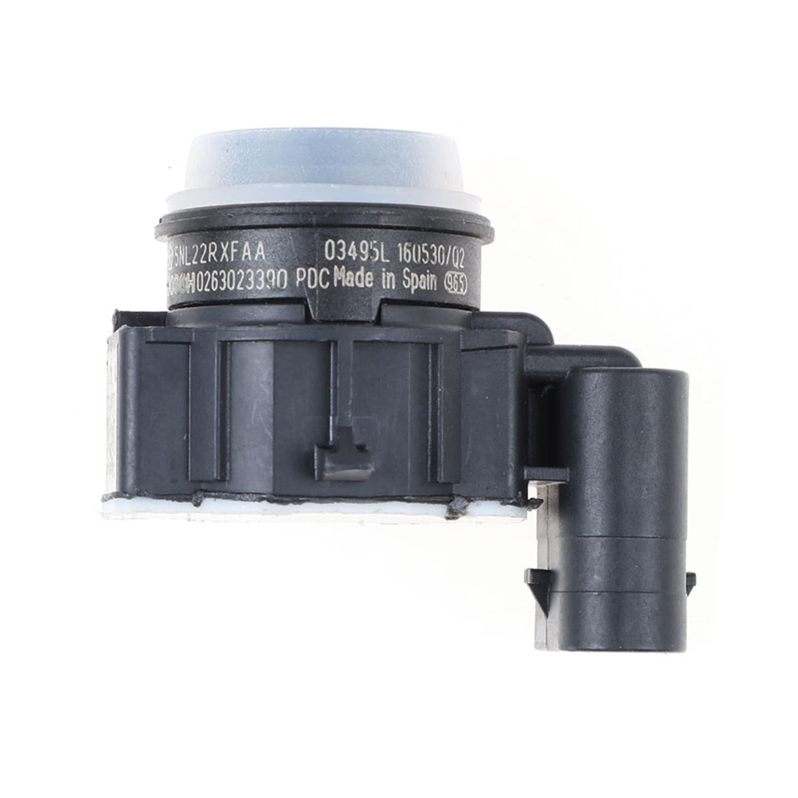 sensores Marcha atrás 4 Uds PDC Sensor De Aparcamiento Asistencia Inversa para Chrysler 5NL22RXFAA 0263023390 Sensor Aparcamiento Coche