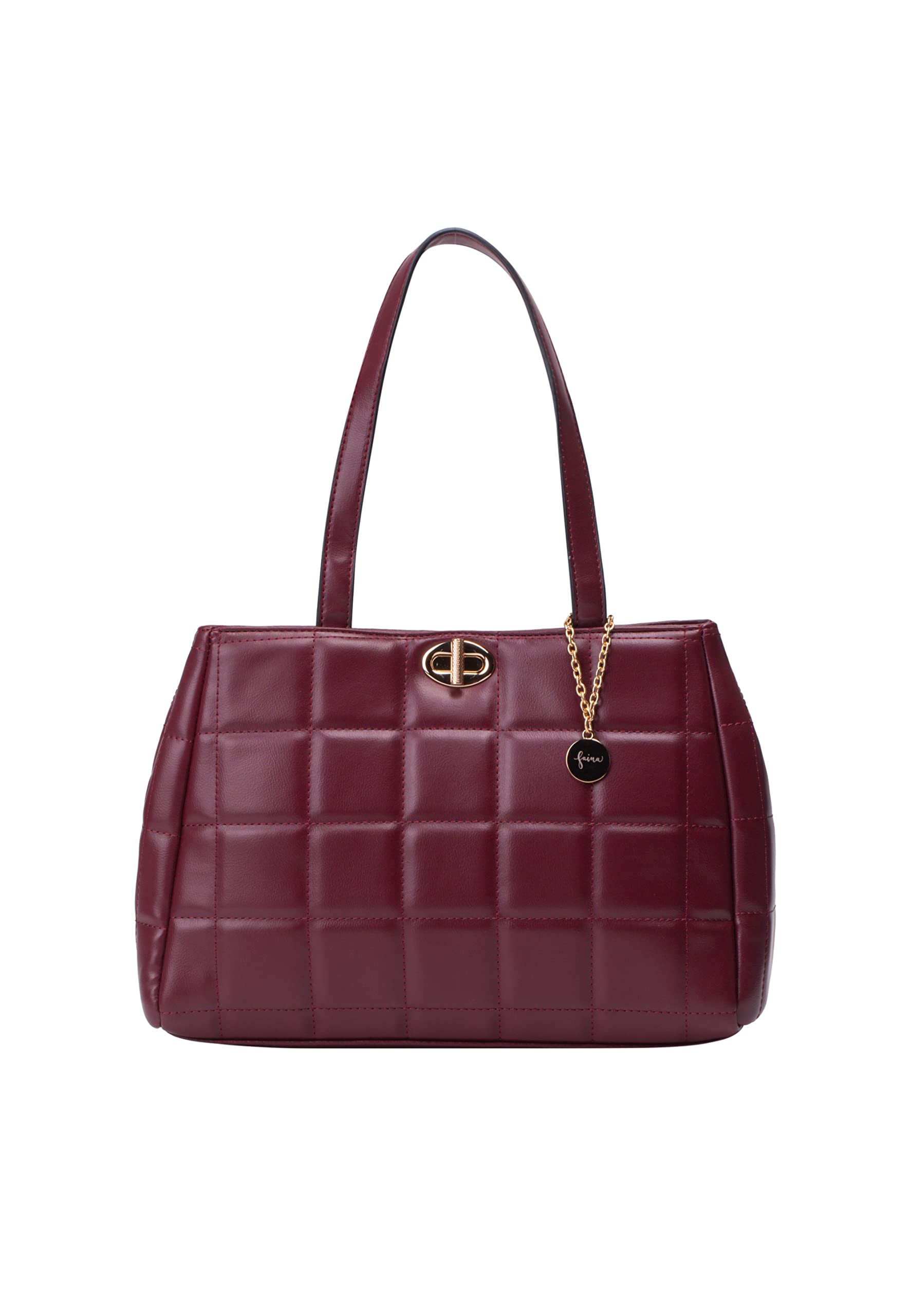 COBIE Women's Handbag, Cherry red, One Size
