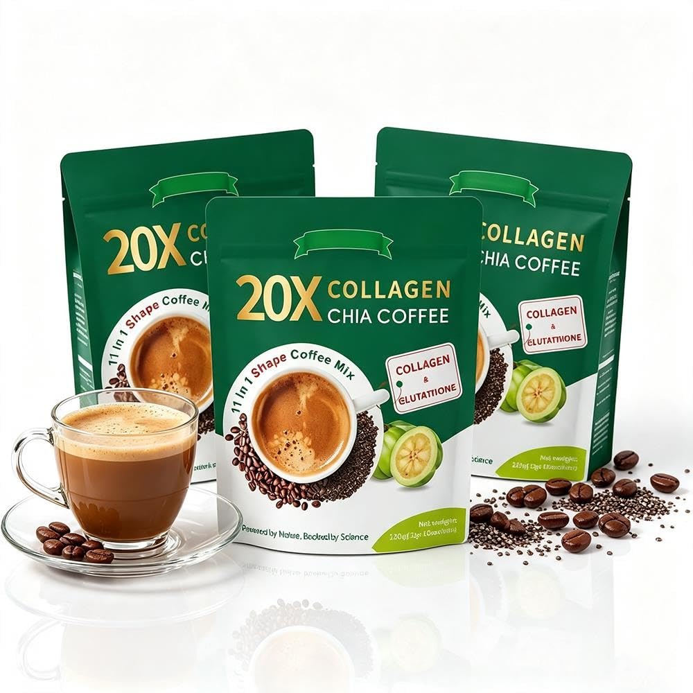 Organiczna mieszanka mielonej kawy o średnio palonej kawie grzybowej