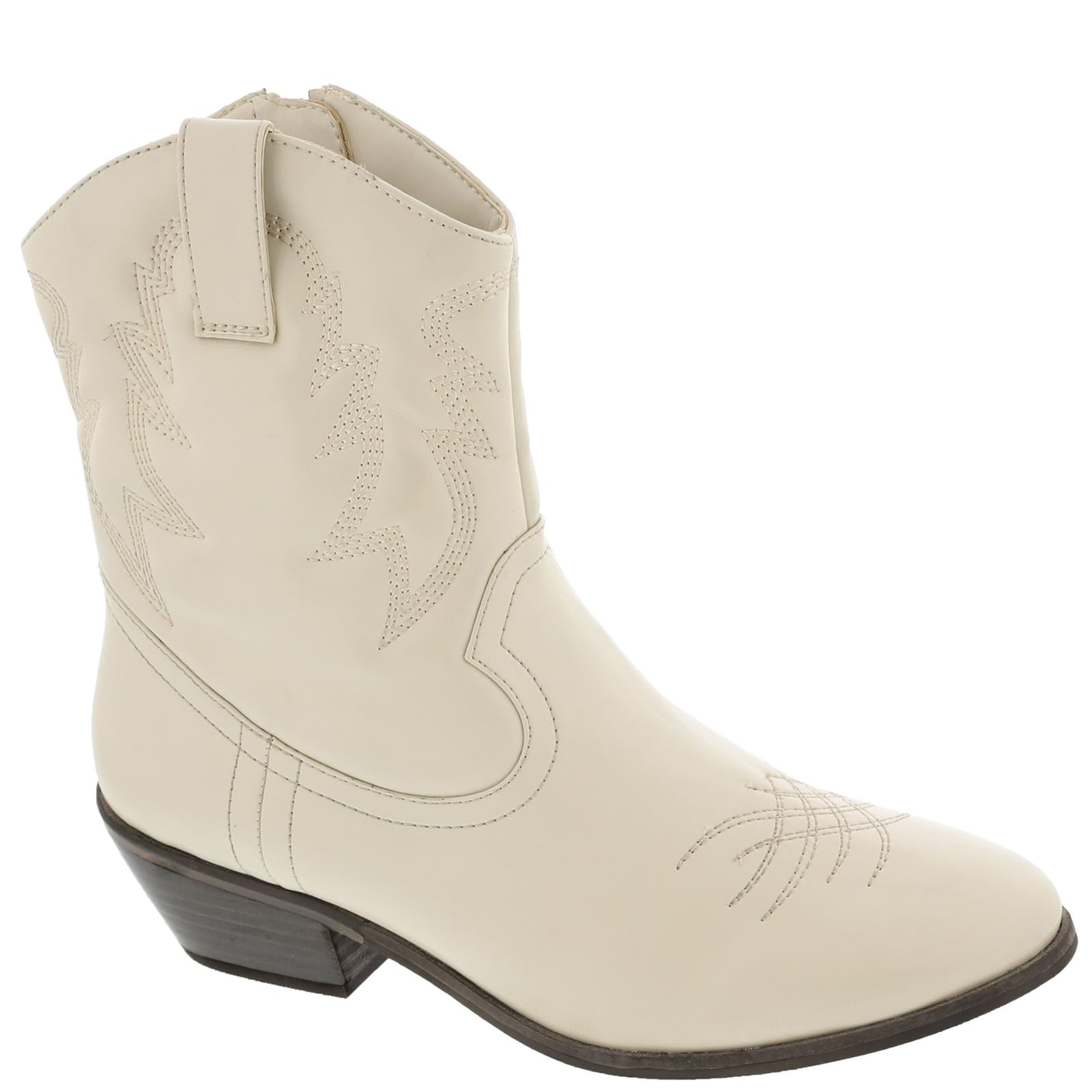 Masseys Women's Reba Mid Calf Western Boot