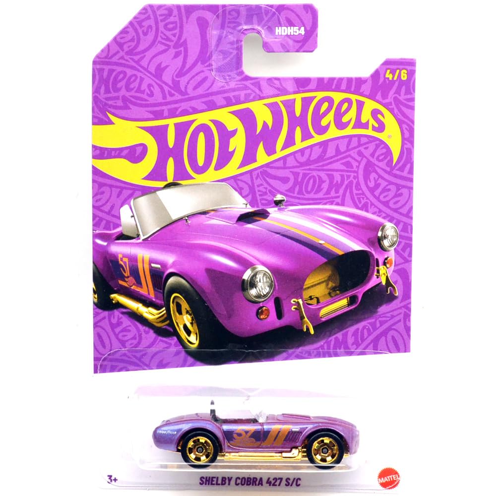 Amazon.co.jp: Hot Wheels 2025 PEARL & CHROME SERIES 