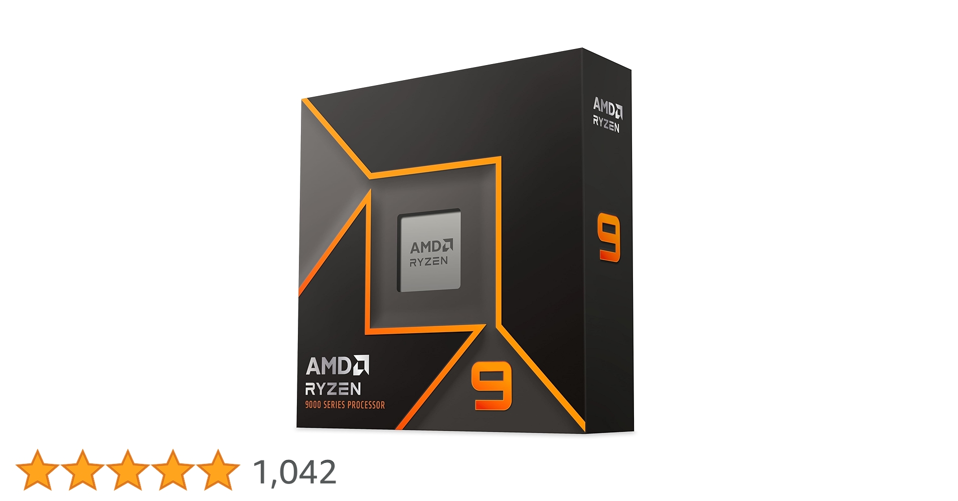 AMD Ryzen 9 9900X CPU 本体（新品未開封品） Amazon.in: Buy AMD Ryzen 9 9900X Desktop Processor Zen 5