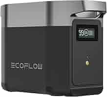 EcoFlow DELTA 2専用エクストラバッテリー1024Wh Amazon.co.jp: EcoFlow DELTA 2専用エクストラバッテリー1024Wh