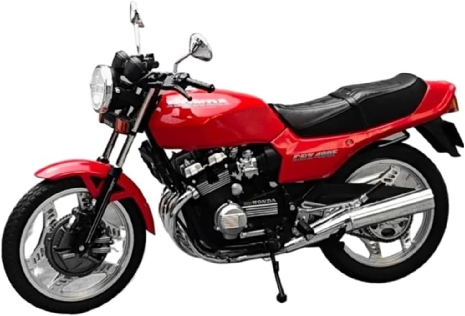 CBX 400F 1/12モデルキット Amazon.com: Revell GmbH 07939 Honda CBX 400 F Plastic Model