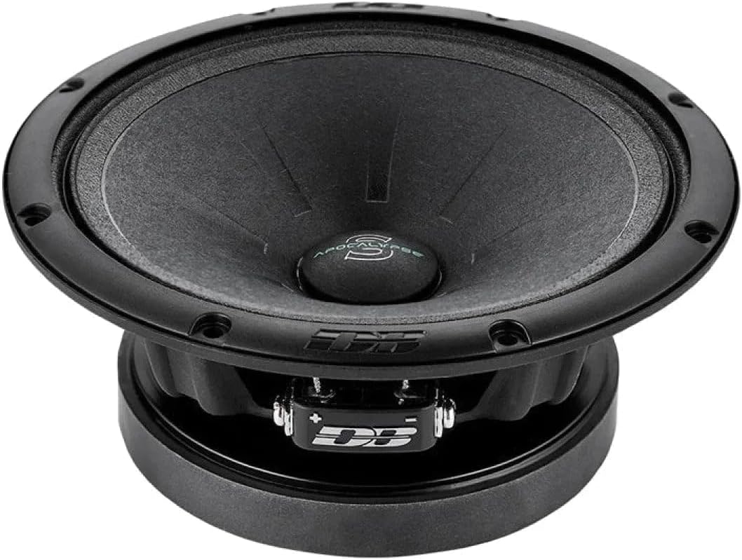 AP-M61SE 6.5" 260 W Max 4 Ohm Stereo Car Audio Midrange Speakers