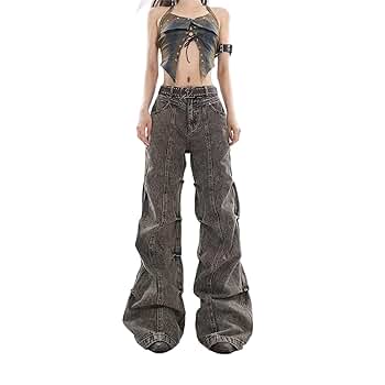 cozy worldwide │ BAGGY FLARE JEANS FOUR KNIGHT