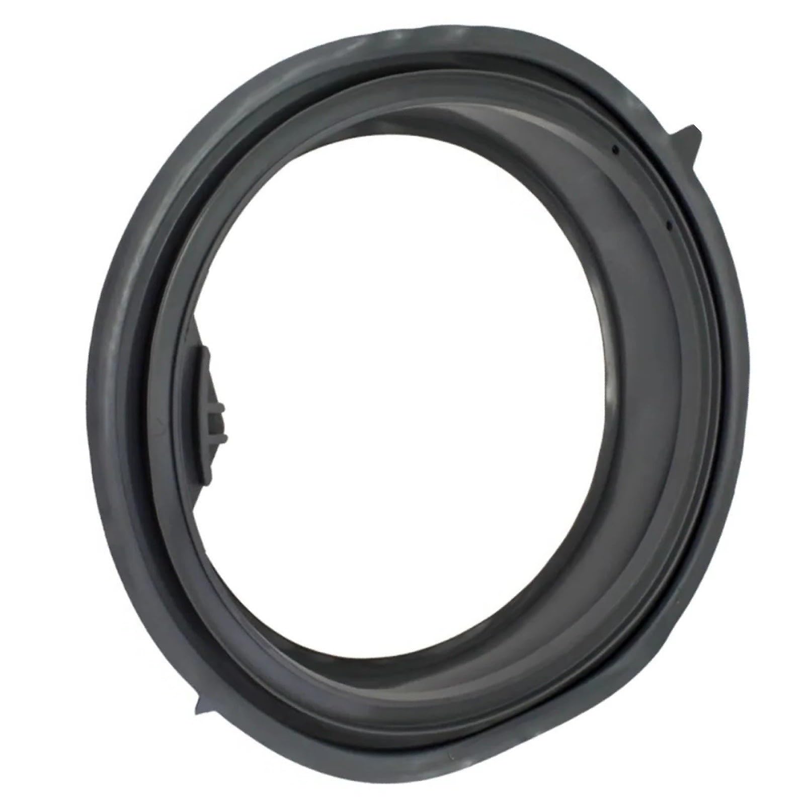 Anello Di Tenuta for Porta Lavatrice Guarnizione In Gomma 301G15A004603, Compatibile Con Whirlpool, 301G15A003657 Guarnizione Della Porta Della Lavatrice